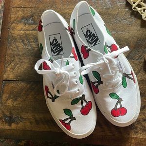 Cherry Vans